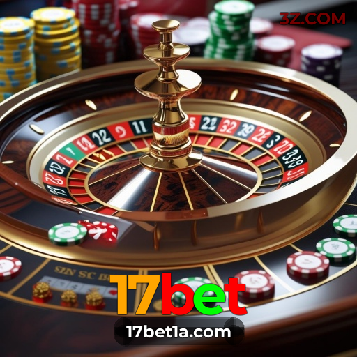 Jogos de Mesa Premium 17bet - Blackjack, Roleta, Baccarat